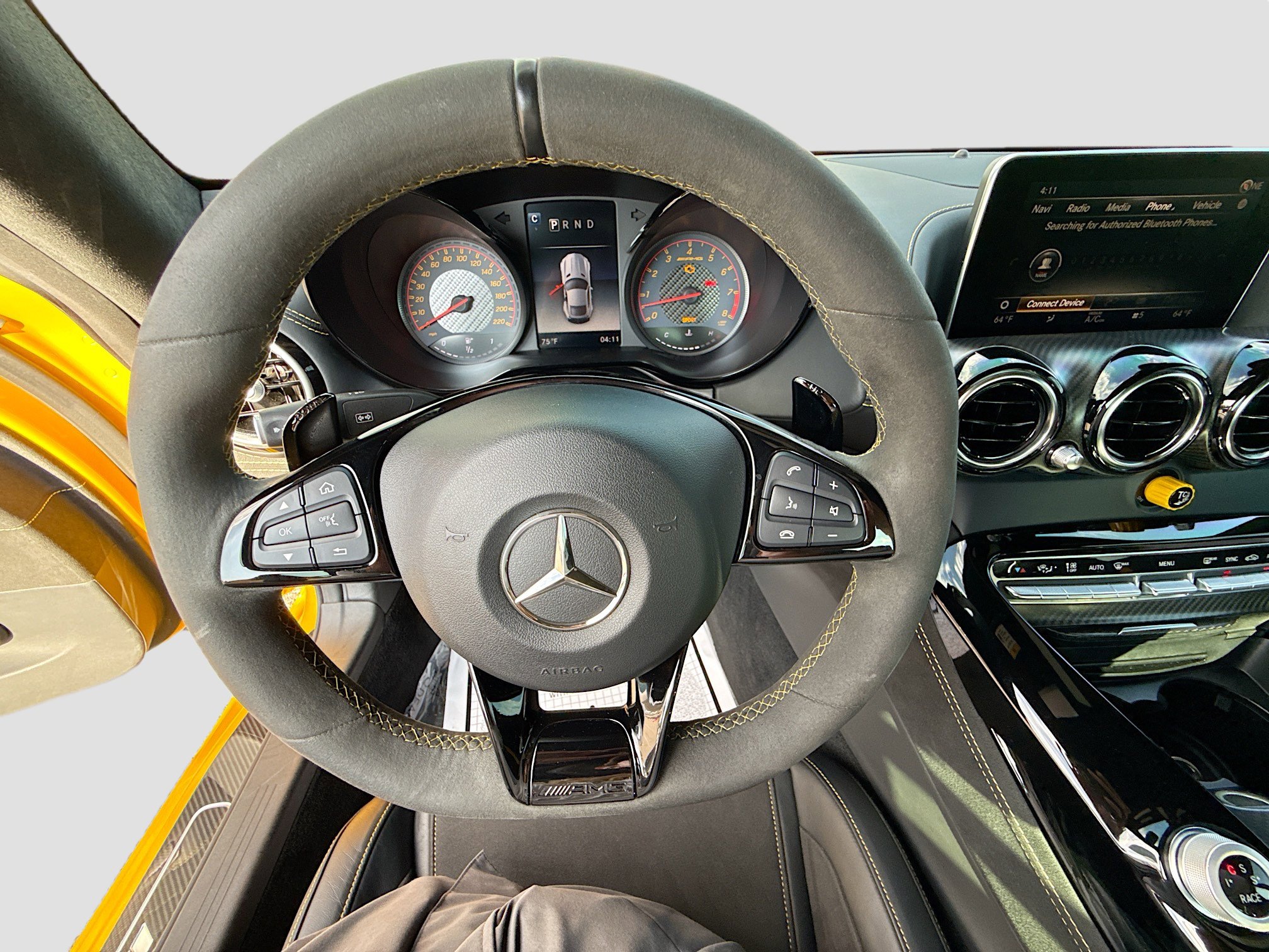 Used 2019 Mercedes-Benz AMG GT R image 35