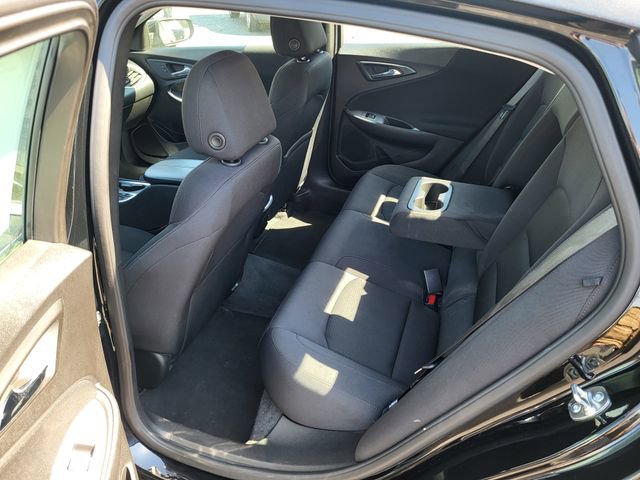 Used 2025 Chevrolet Malibu LT image 13