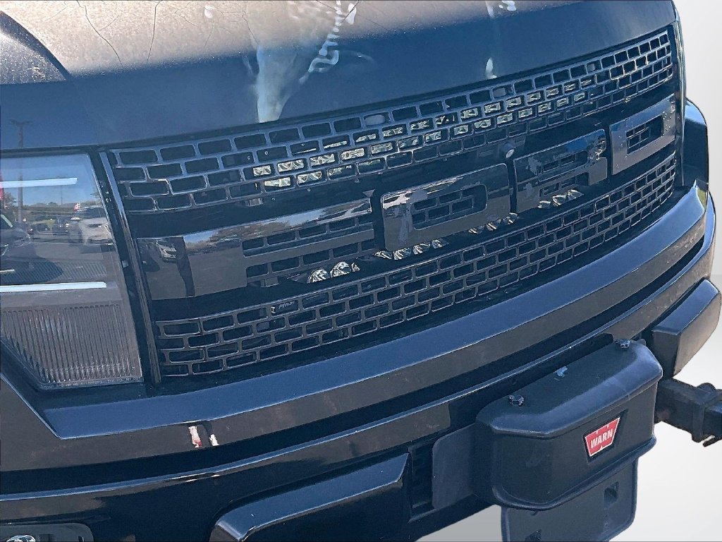 Used 2013 Ford F150 Raptor w/ Luxury Equipment Group AWD/4WD image 25