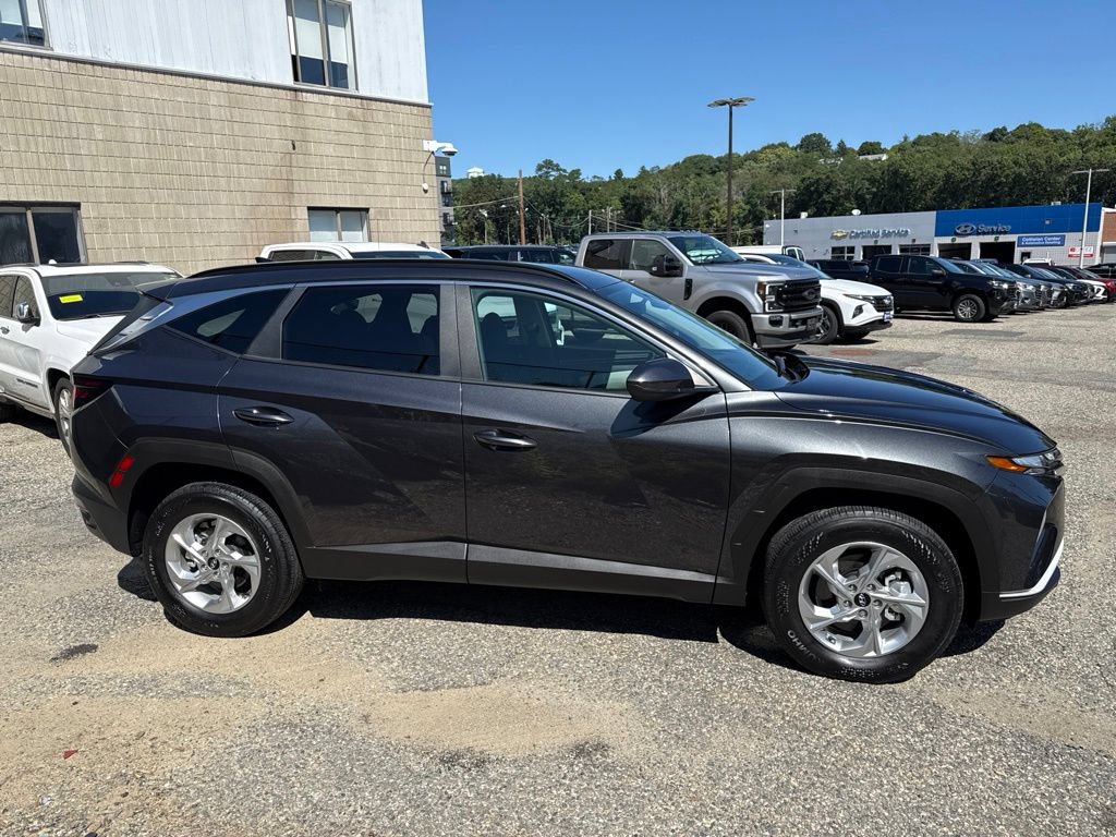 Certified 2024 Hyundai Tucson SEL AWD/4WD image 8