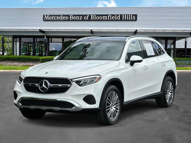 Certified 2026 Mercedes-Benz GLC 300 4MATIC image 1