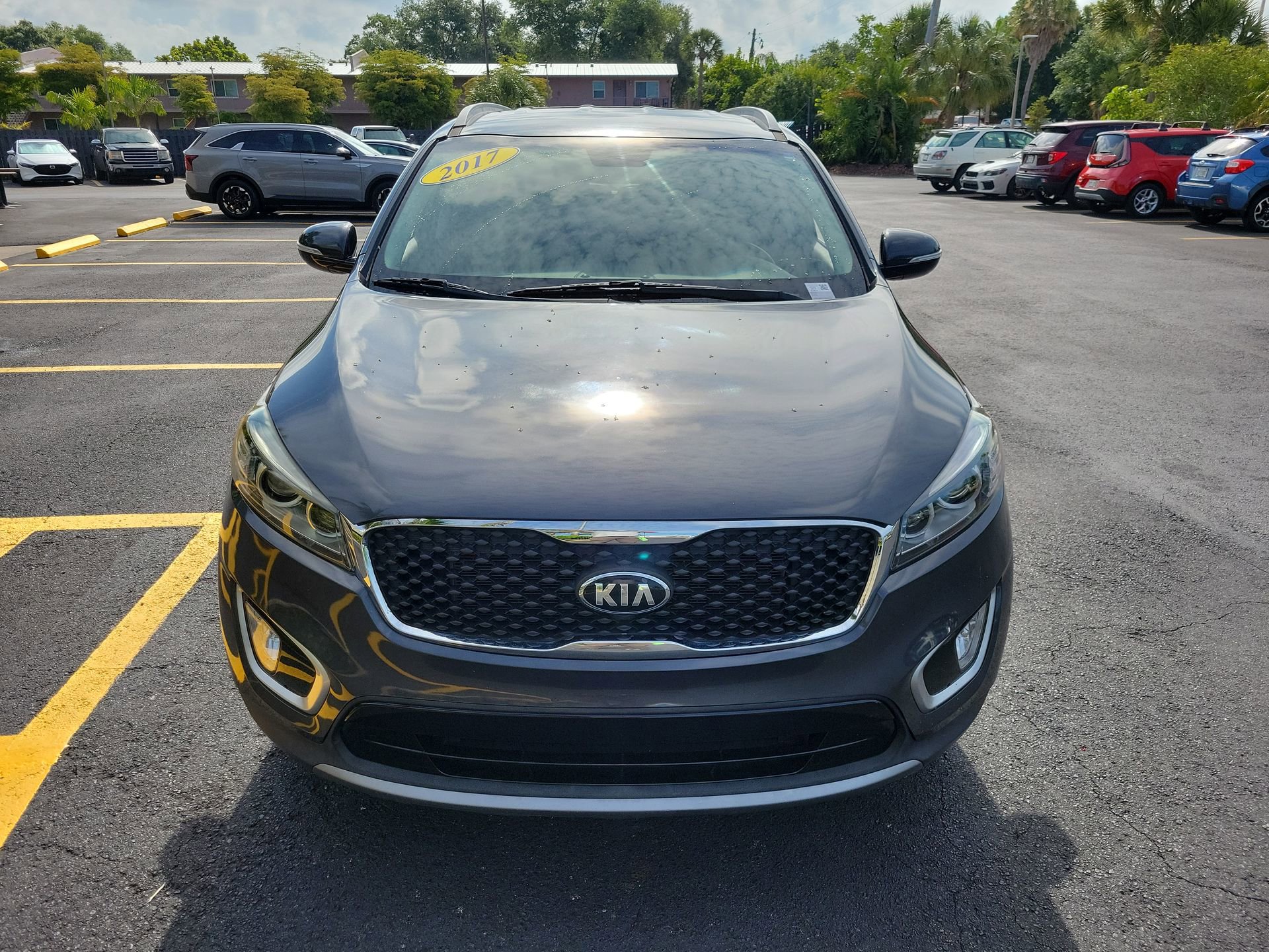 Used 2017 Kia Sorento EX FWD image 4