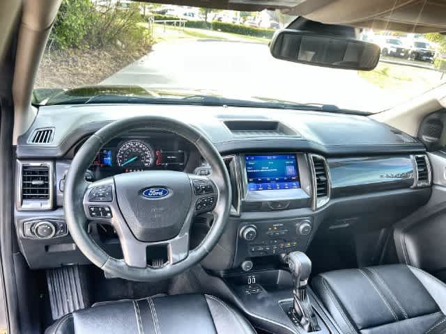 Used 2021 Ford Ranger Lariat w/ Technology Package RWD image 15