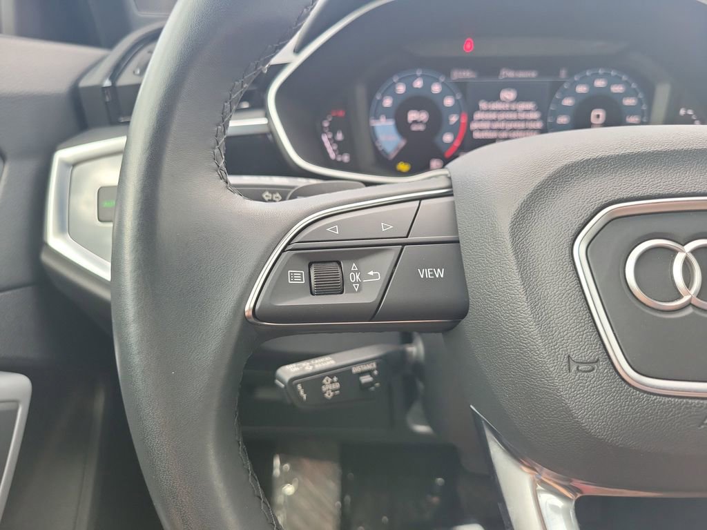 Used 2025 Audi Q3 2.0T Premium image 17