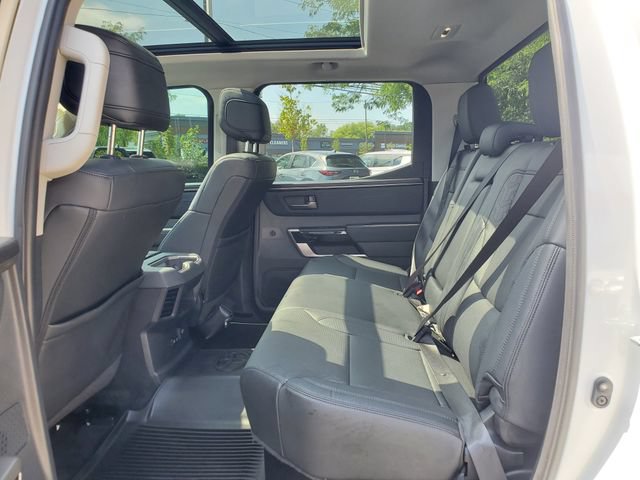 Certified 2024 Toyota Tundra Limited w/ Nightshade Package AWD/4WD image 10