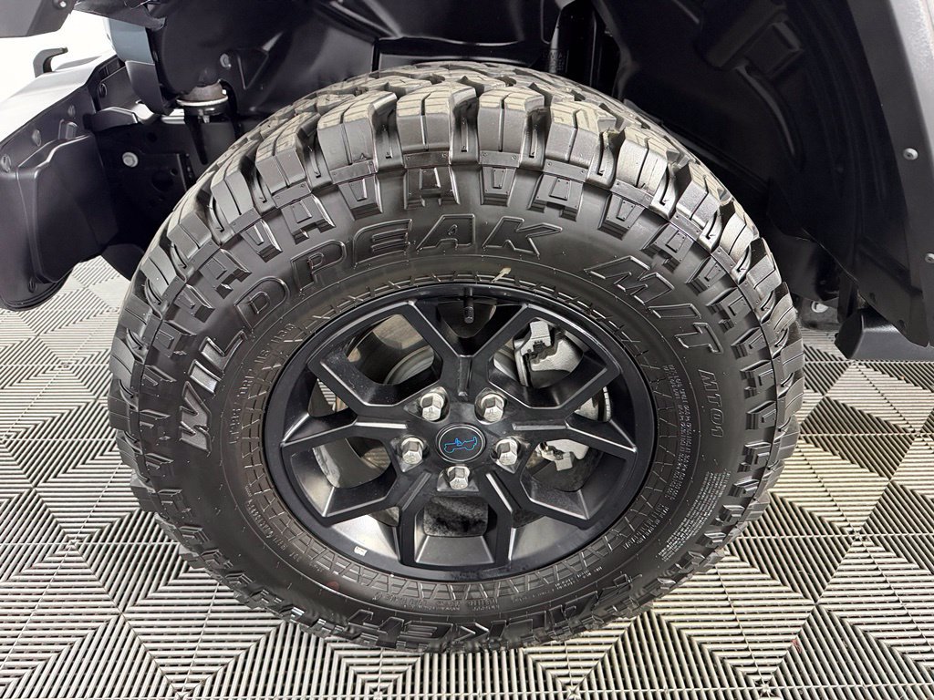 Used 2025 Jeep Wrangler Unlimited Sport S 4xe AWD/4WD image 11