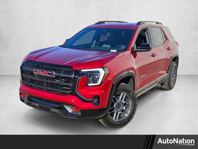 New 2026 GMC Terrain AT4 w/ Convenience Package III image 1