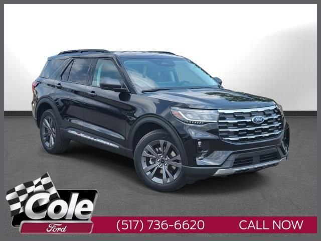 New 2025 Ford Explorer Active w/ Active Comfort Package