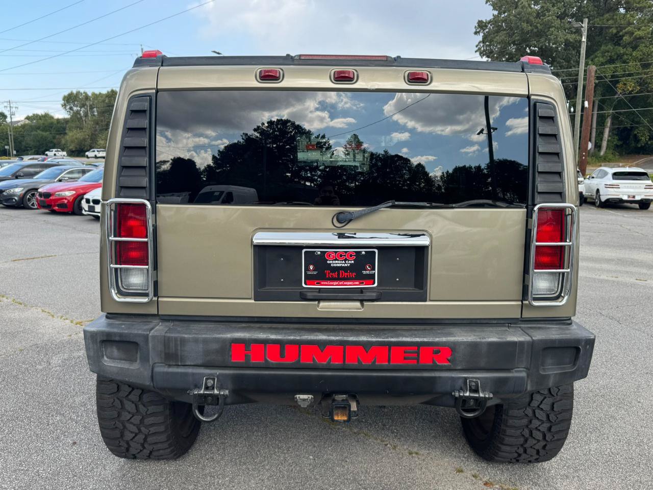 Used 2005 HUMMER H2 w/ Preferred Equipment Group AWD/4WD image 6
