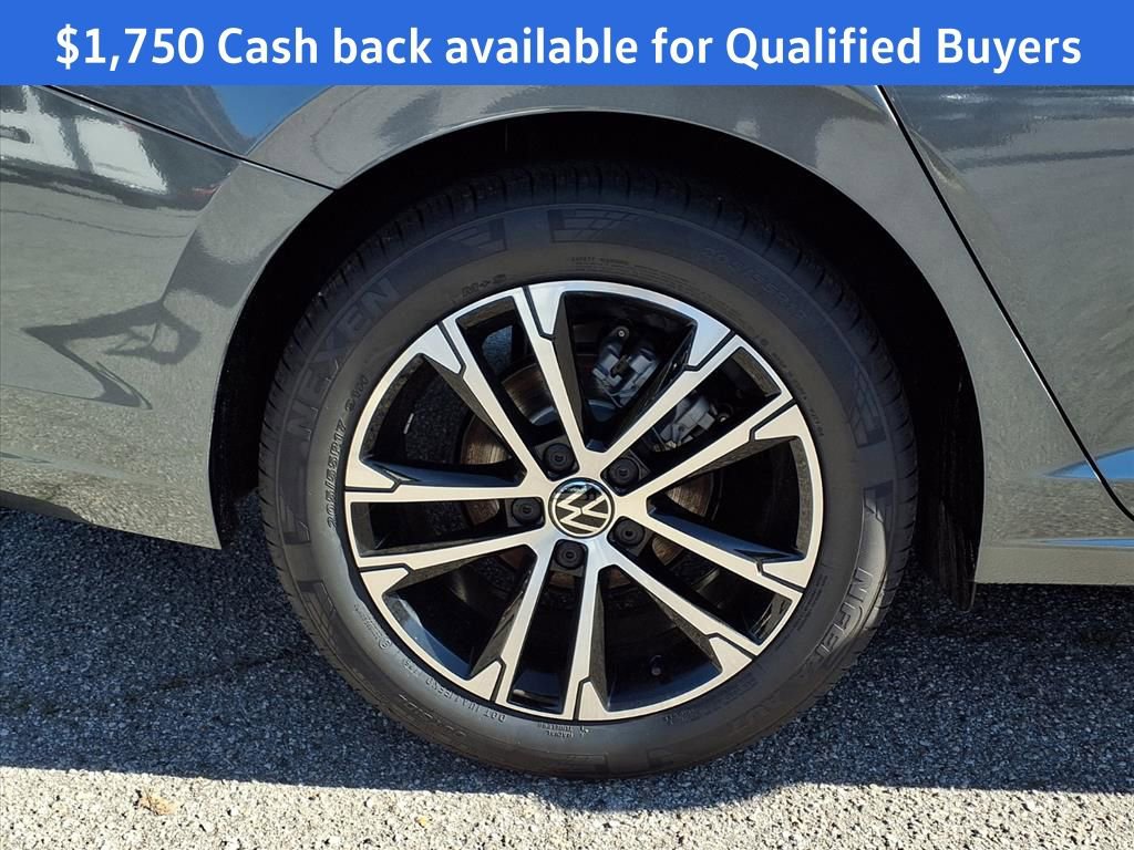 New 2026 Volkswagen Jetta Sport image 4