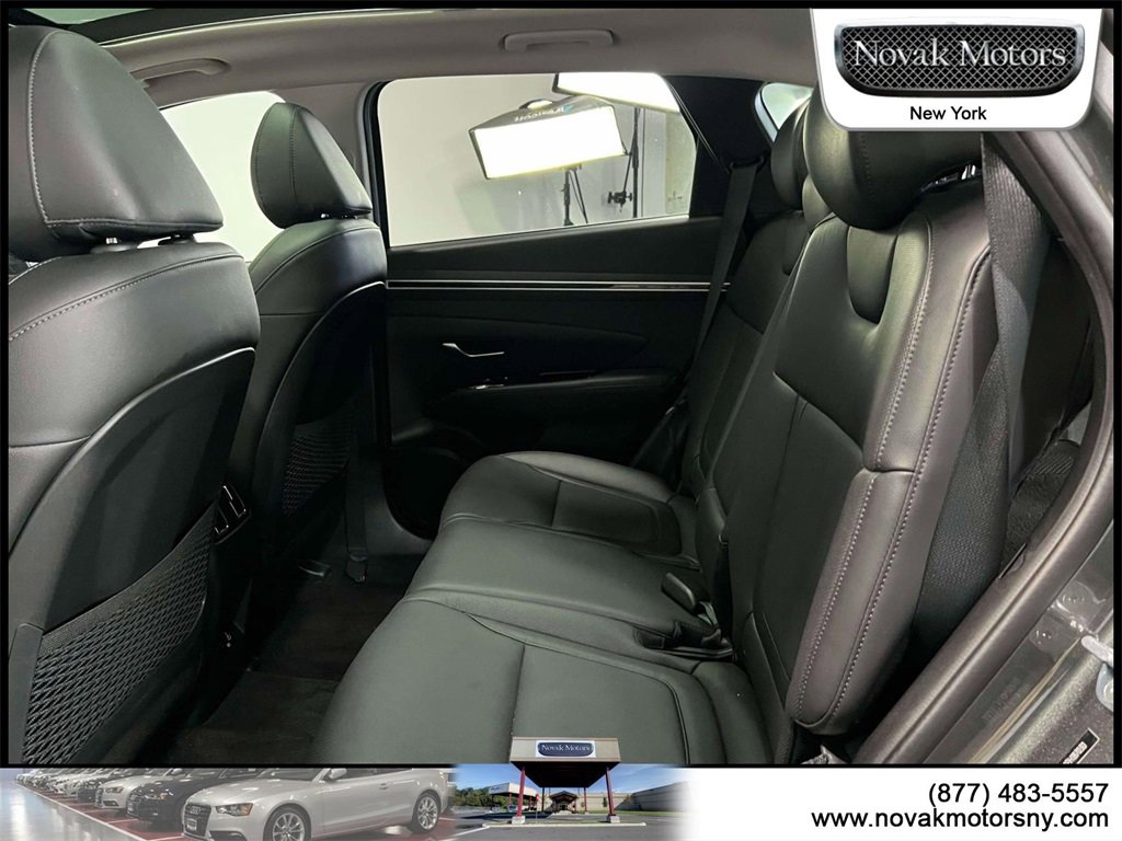 Used 2023 Hyundai Tucson Limited image 13