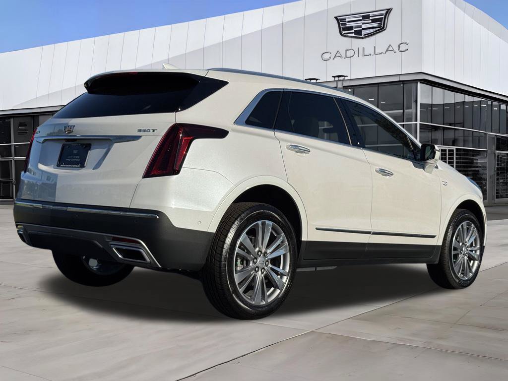 Used 2026 Cadillac XT5 Premium Luxury FWD image 8