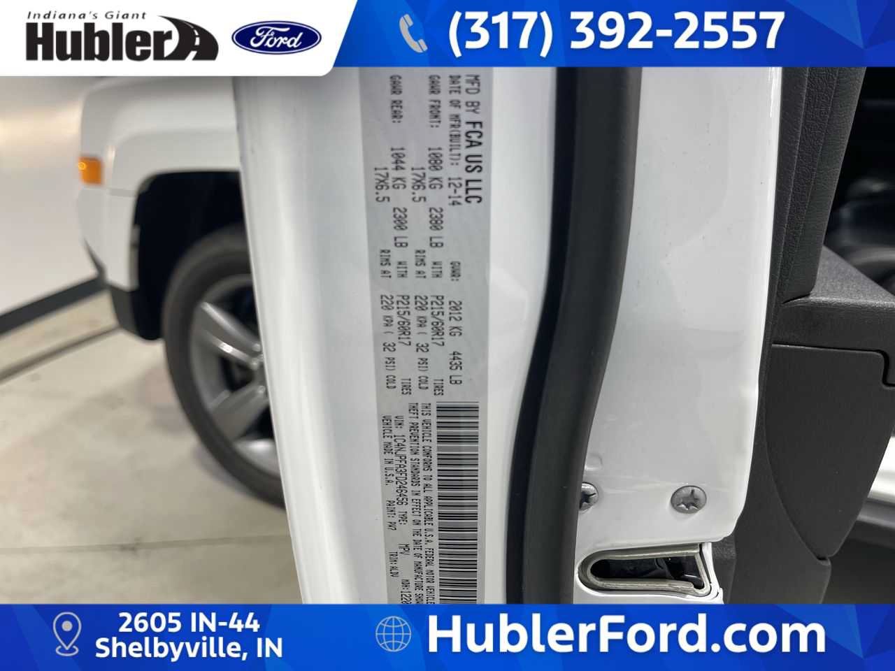 Used 2015 Jeep Patriot High Altitude FWD image 23