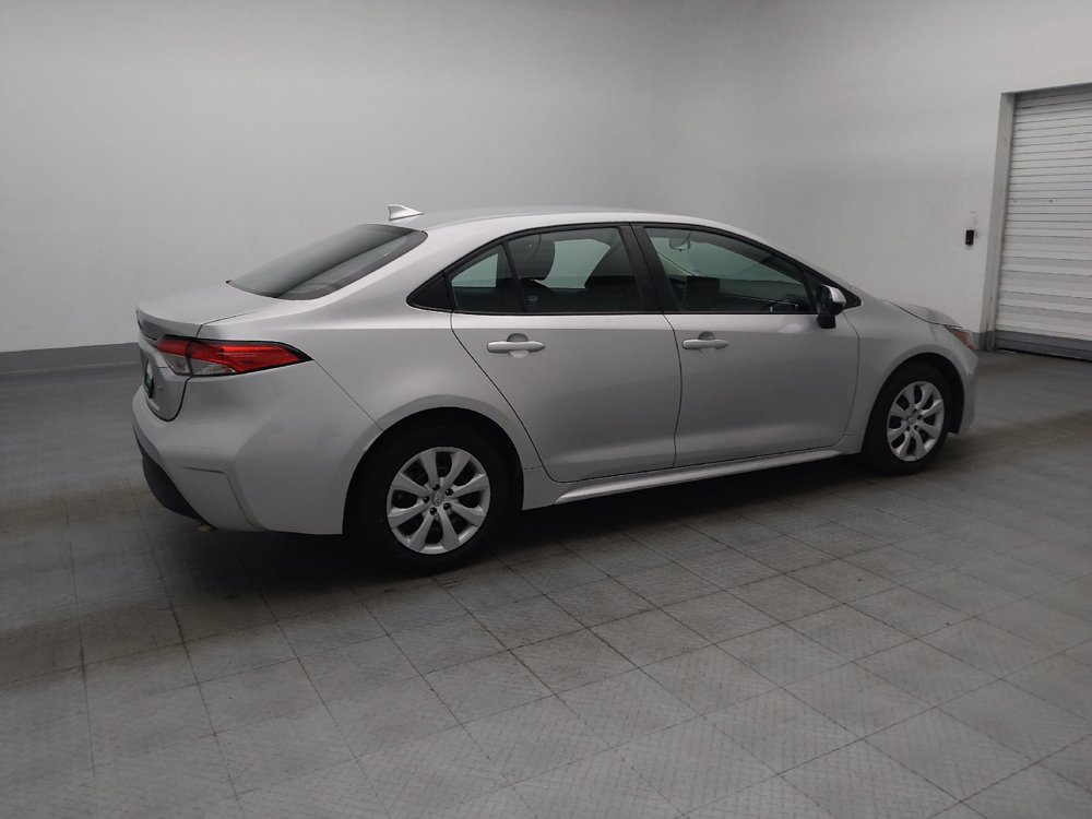 Used 2024 Toyota Corolla LE FWD image 10