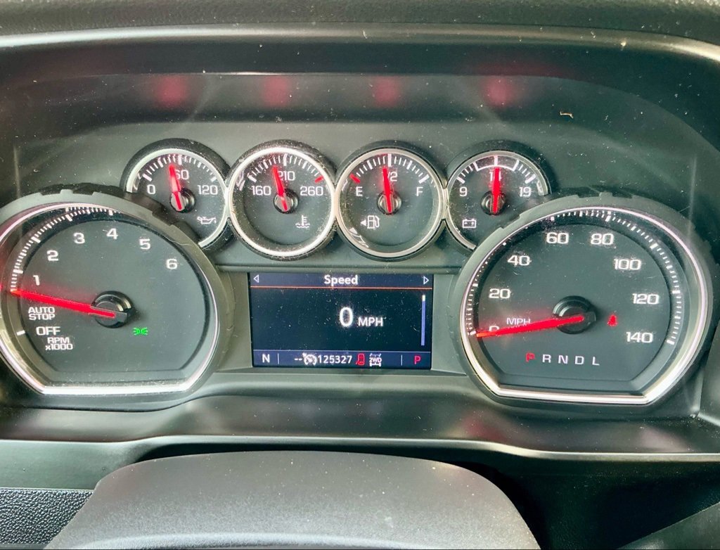 Used 2020 Chevrolet Silverado 1500 LT w/ Texas Edition image 36