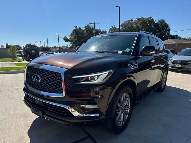 Used 2018 INFINITI QX80 2WD w/ Driver Assistance Package image 3