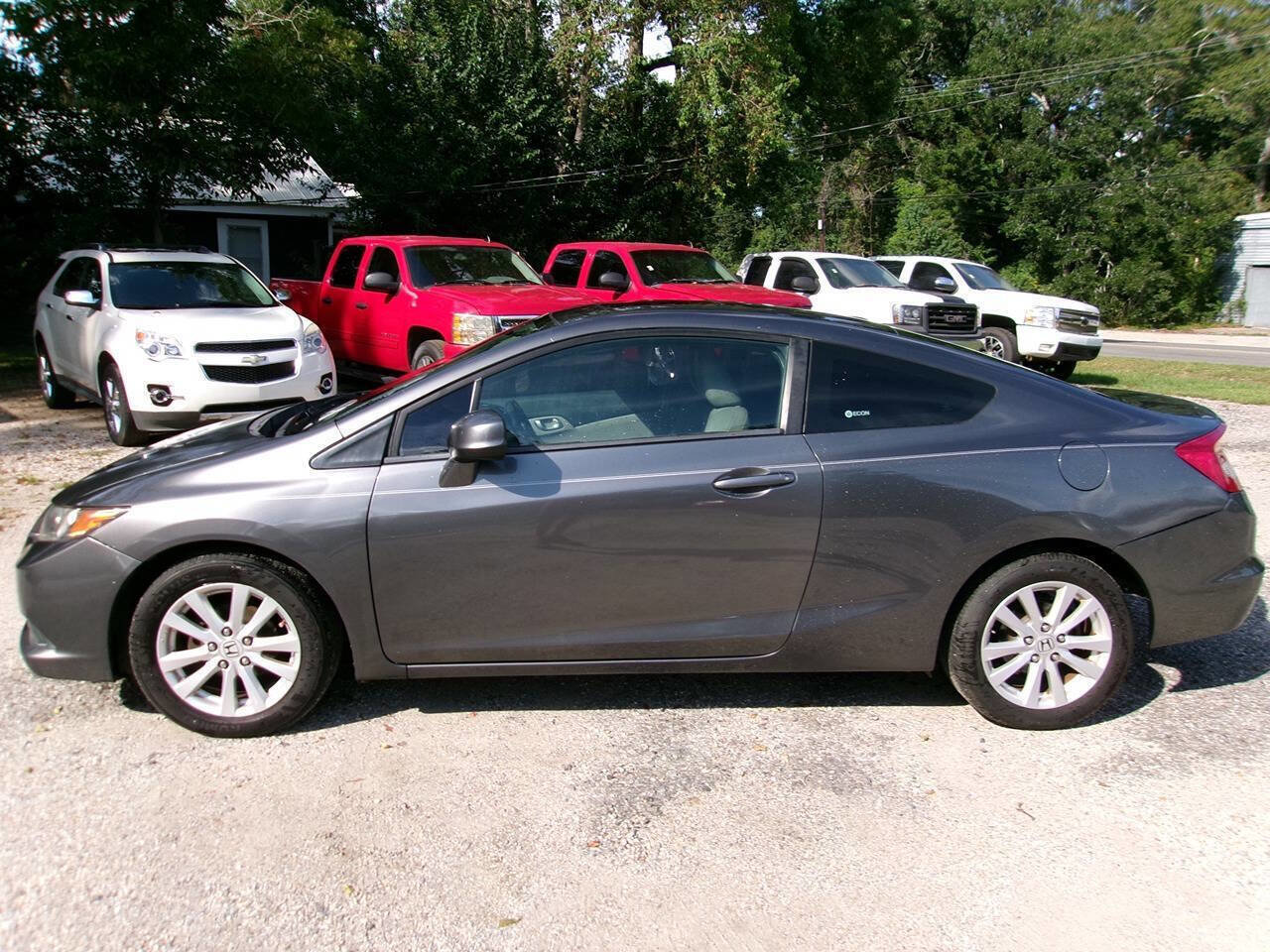 Used 2012 Honda Civic EX-L image 1
