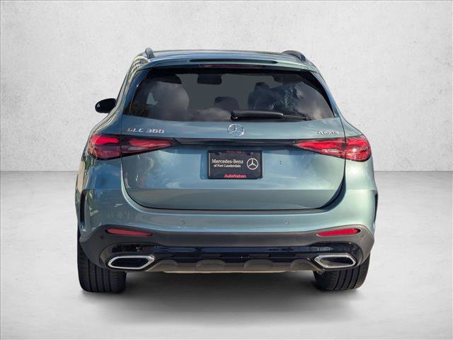 New 2026 Mercedes-Benz GLC 300 4MATIC image 7