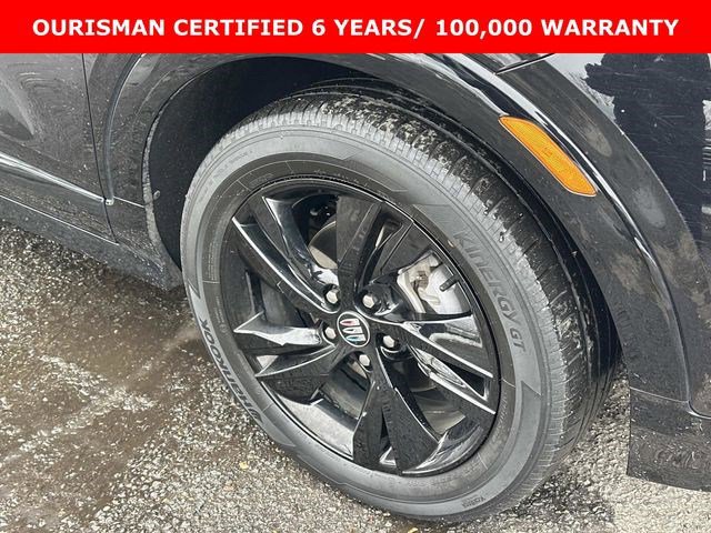 Certified 2024 Buick Encore GX Sport Touring w/ Comfort Package image 7