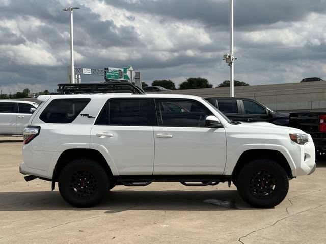 Used 2023 Toyota 4Runner TRD Off-Road AWD/4WD image 4