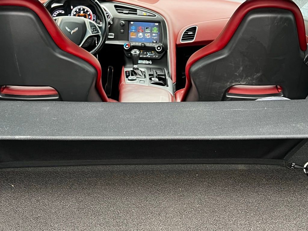 Used 2019 Chevrolet Corvette Grand Sport RWD image 13