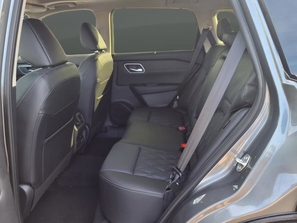 New 2026 Nissan Rogue Platinum w/ Platinum Premium Package image 60