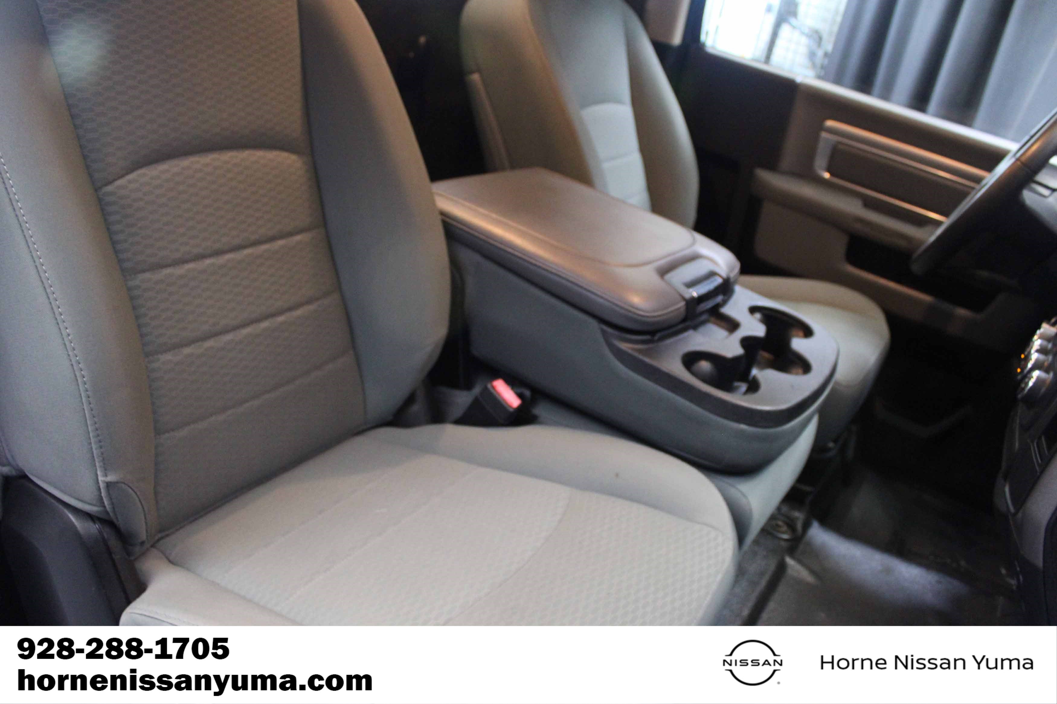 Used 2019 RAM 1500 Tradesman w/ Popular Equipment Group RWD image 5