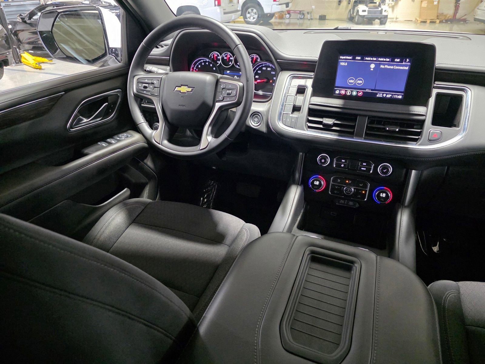 Used 2024 Chevrolet Suburban LS w/ Driver Alert Package image 22