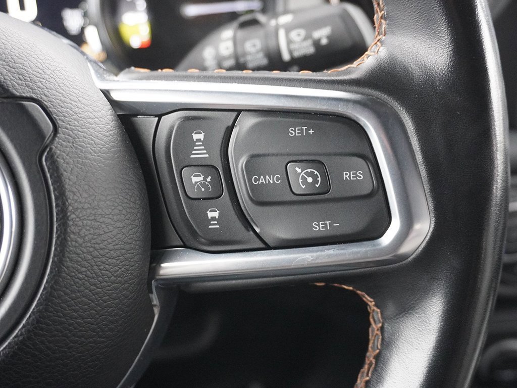 Used 2021 Jeep Wrangler Unlimited Sahara image 45