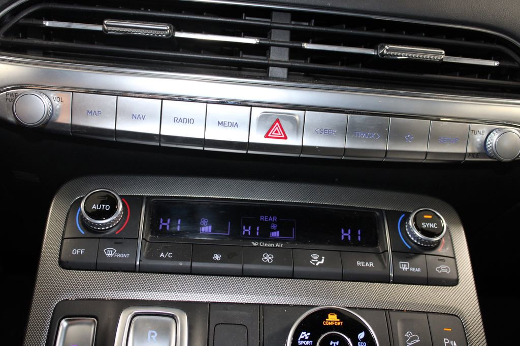 Used 2022 Hyundai Palisade Calligraphy image 32