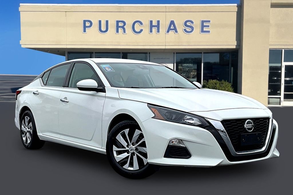 Used 2022 Nissan Altima 2.5 S image 1