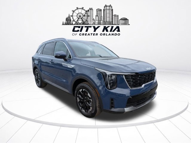 New 2026 Kia Sorento S FWD image 8