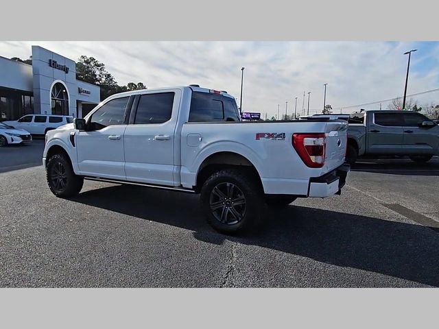 Used 2023 Ford F150 Lariat w/ Equipment Group 502A High image 26