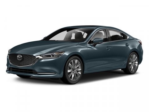 Used 2018 MAZDA MAZDA6 Touring