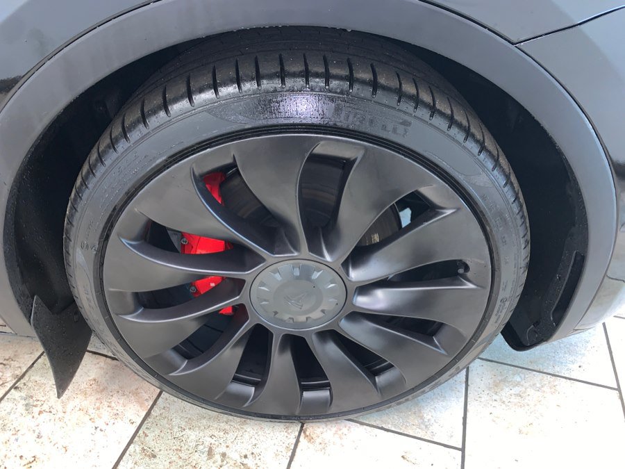 Used 2021 Tesla Model Y Performance AWD/4WD image 14