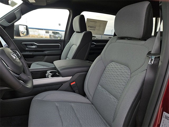 New 2026 RAM 1500 4x4 Crew Cab image 12