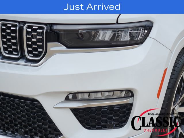 Used 2024 Jeep Grand Cherokee Summit AWD/4WD image 19