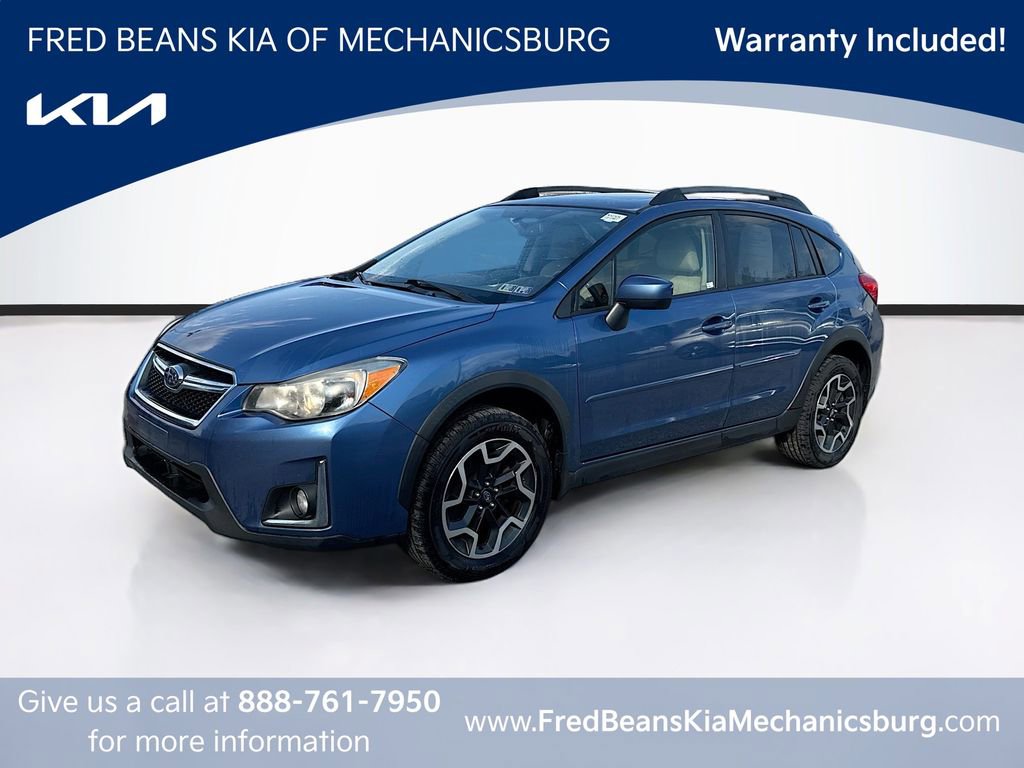 Used 2016 Subaru Crosstrek 2.0i Premium w/ Moonroof Package image 3