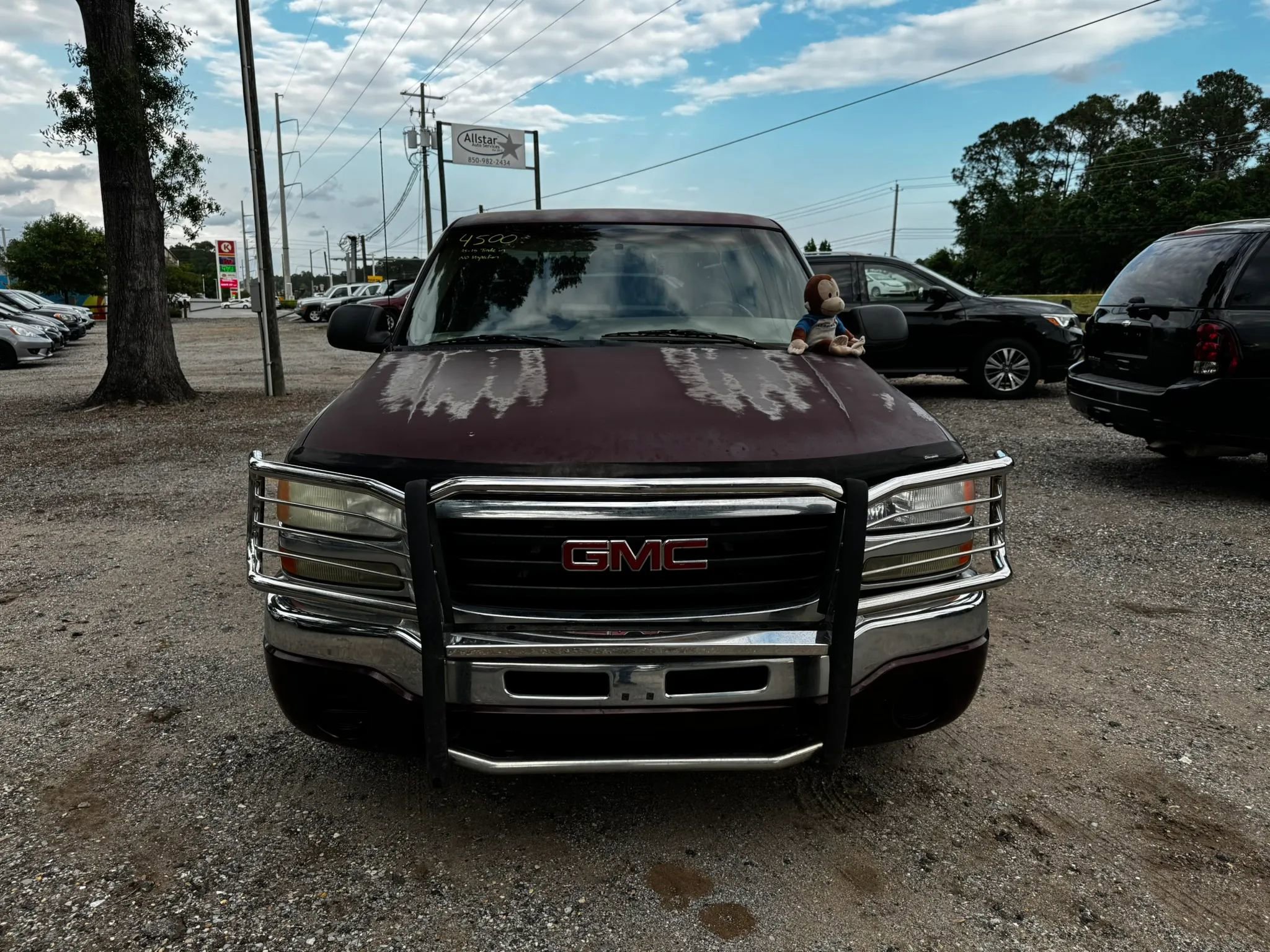 Used 2003 GMC Sierra 1500 SLE RWD image 10