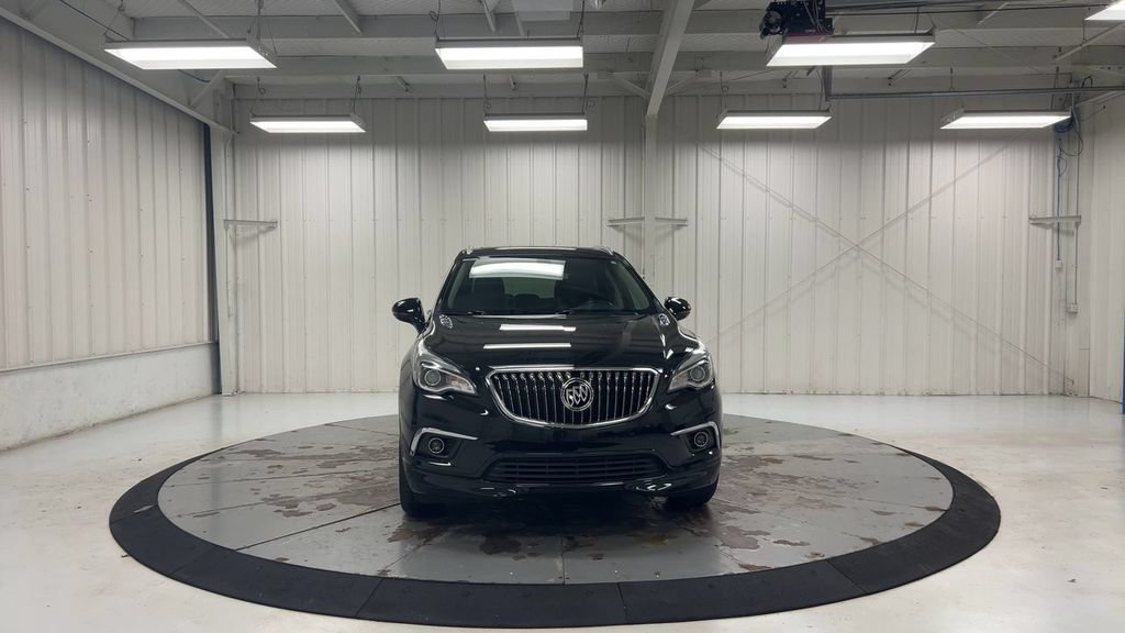 Used 2017 Buick Envision Essence FWD image 3