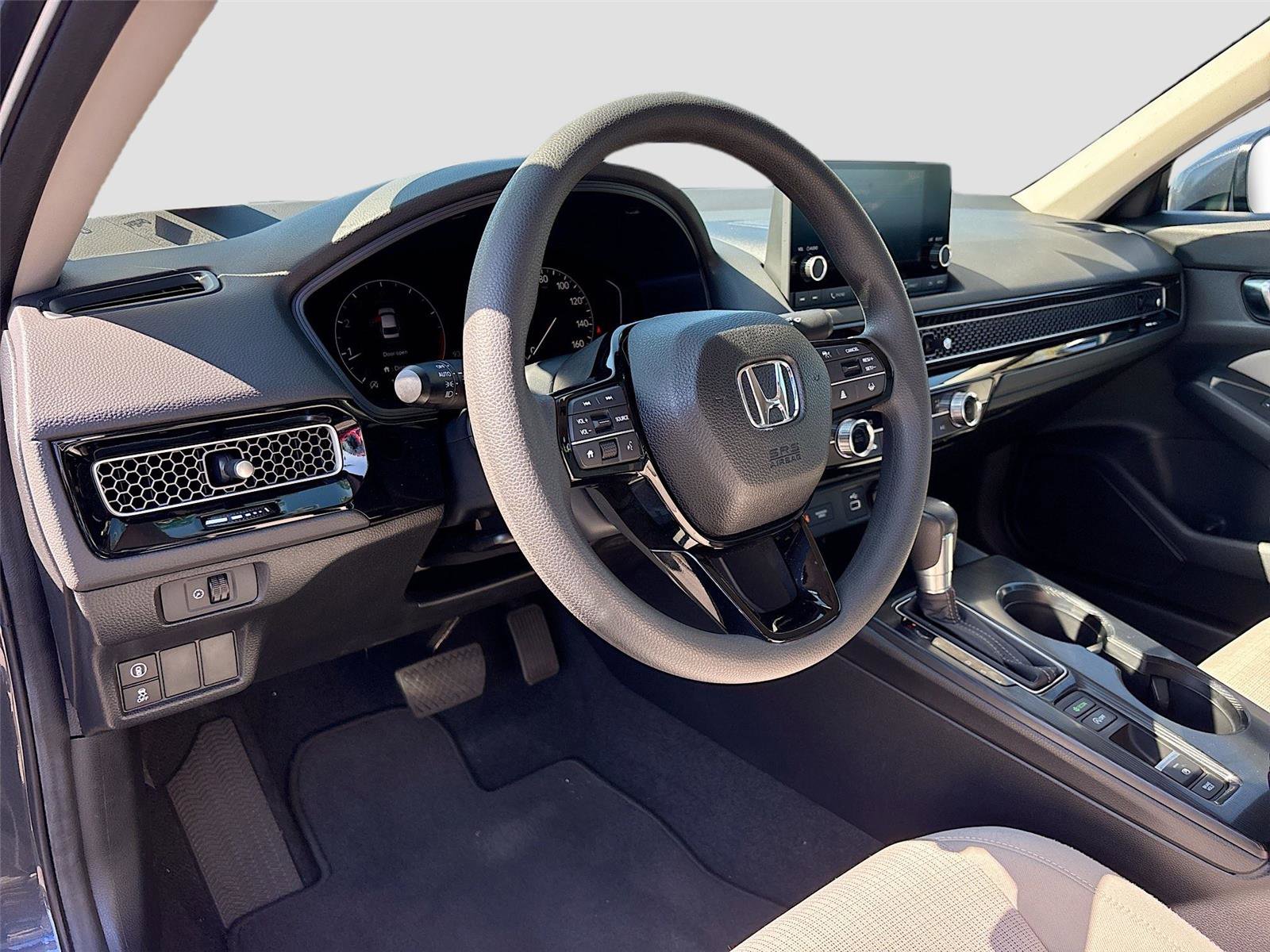 Certified 2024 Honda Civic LX image 10