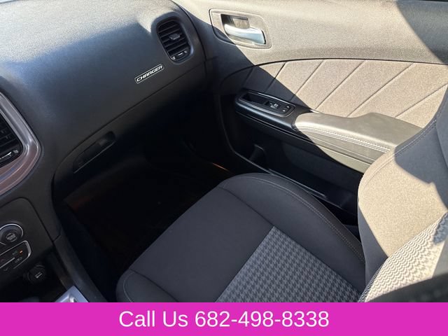 Used 2023 Dodge Charger R/T w/ Blacktop Package RWD image 15