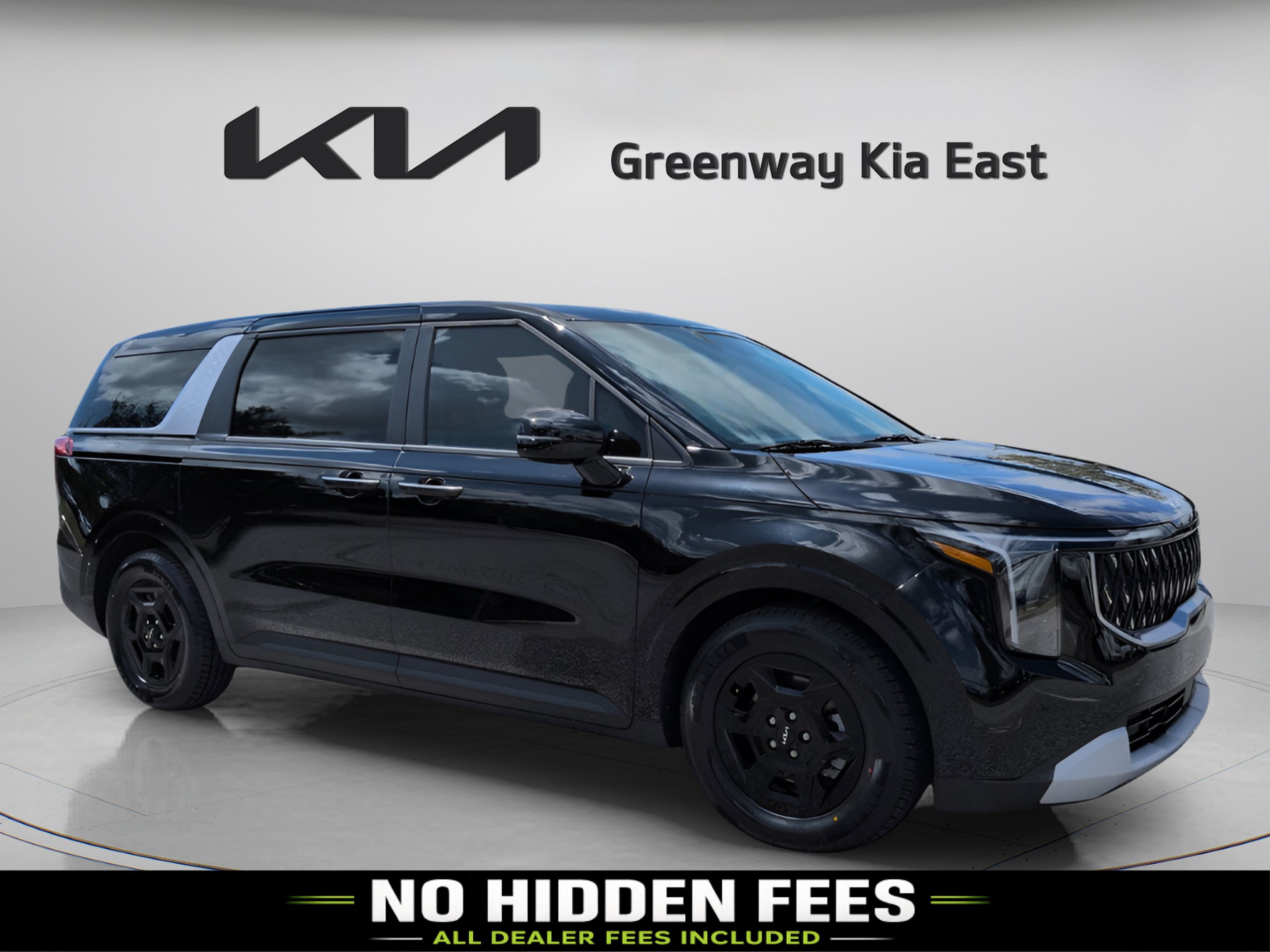 Used 2025 Kia Carnival FWD video 1