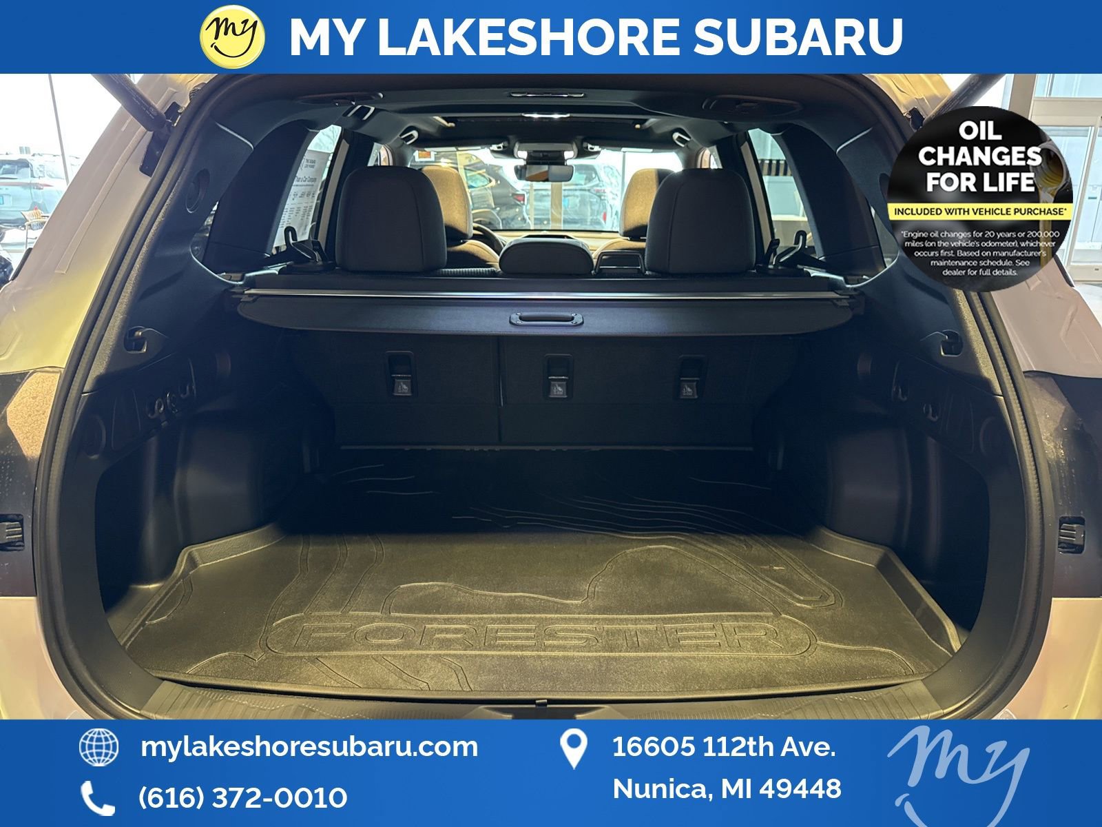 New 2026 Subaru Forester Premium image 23