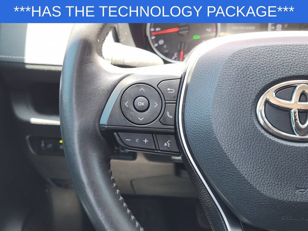 Used 2019 Toyota RAV4 XLE Premium w/ Advanced Technology Package FWD image 29