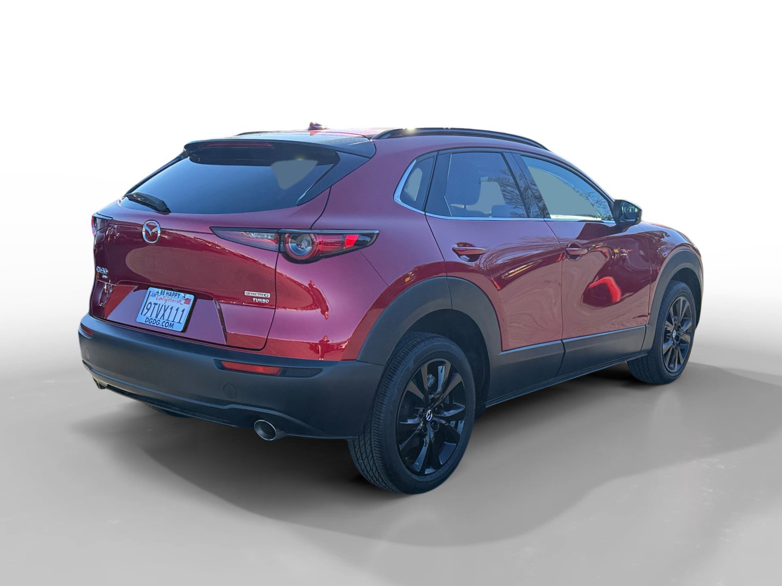 Certified 2025 MAZDA CX-30 2.5 Turbo w/ Premium Package image 5