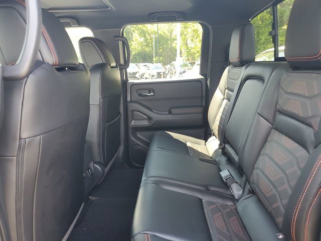 Certified 2025 Nissan Frontier PRO-4X w/ Pro Premium Package AWD/4WD image 9