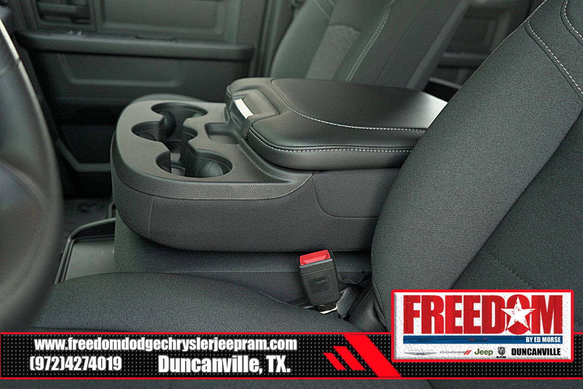 New 2025 RAM 2500 Tradesman AWD/4WD image 36