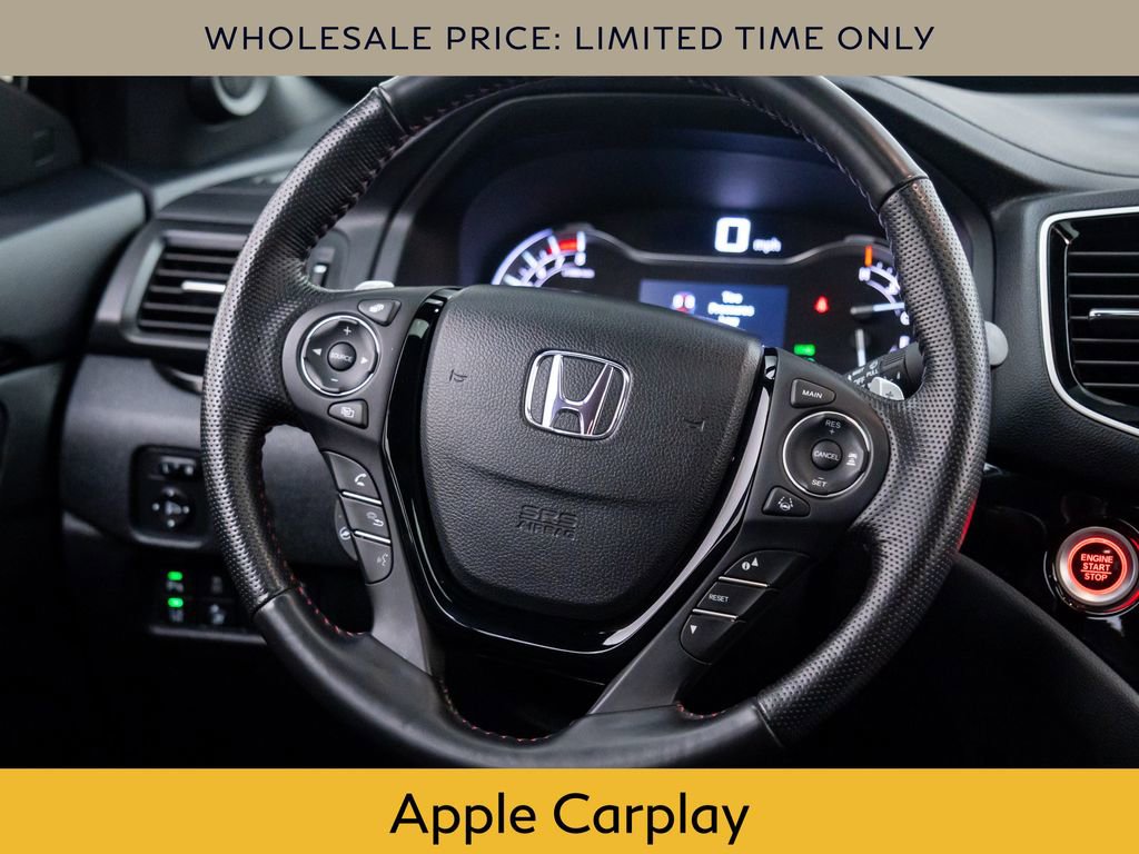 Used 2023 Honda Ridgeline Black Edition image 10