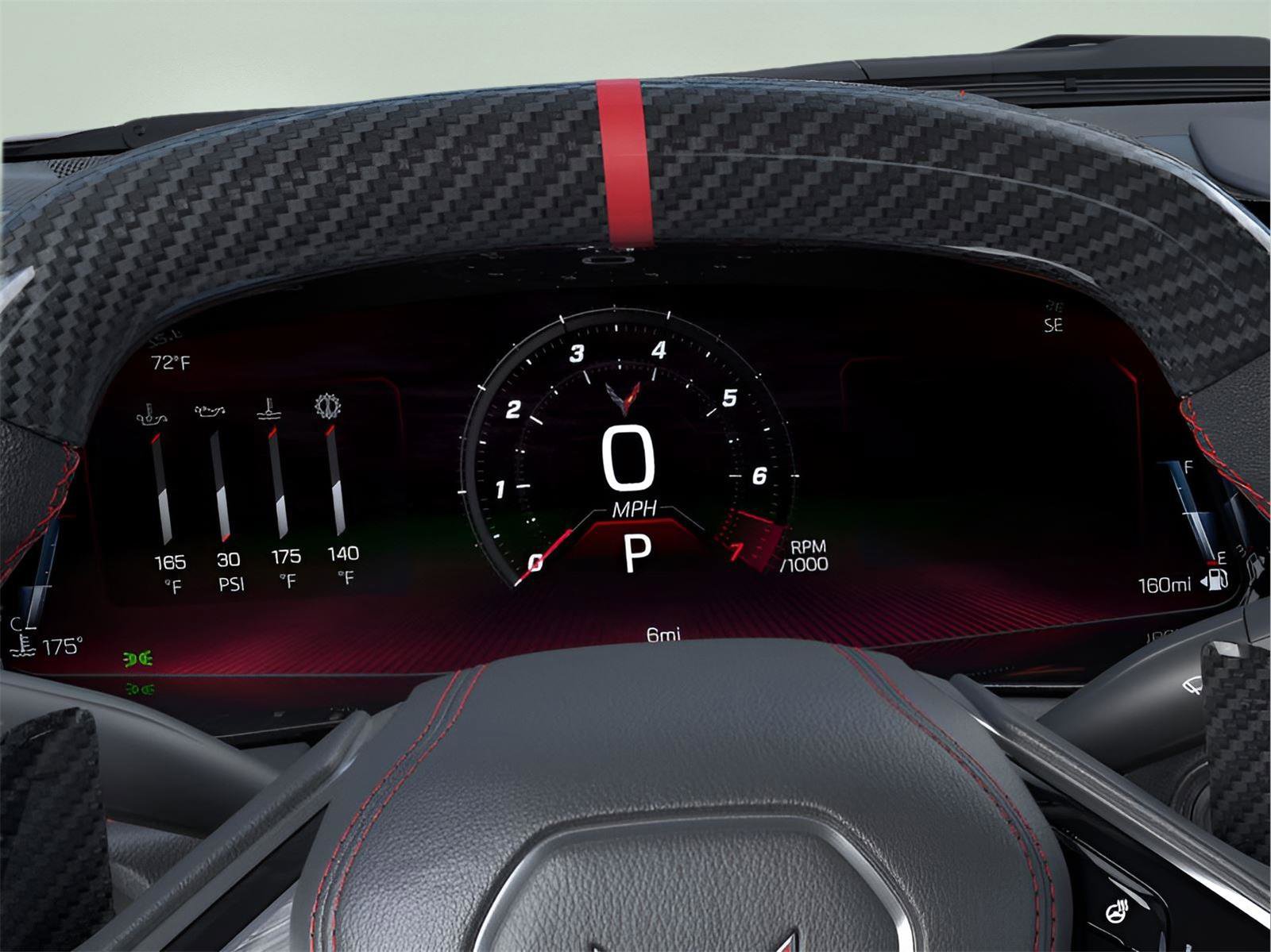 New 2026 Chevrolet Corvette Z06 image 18